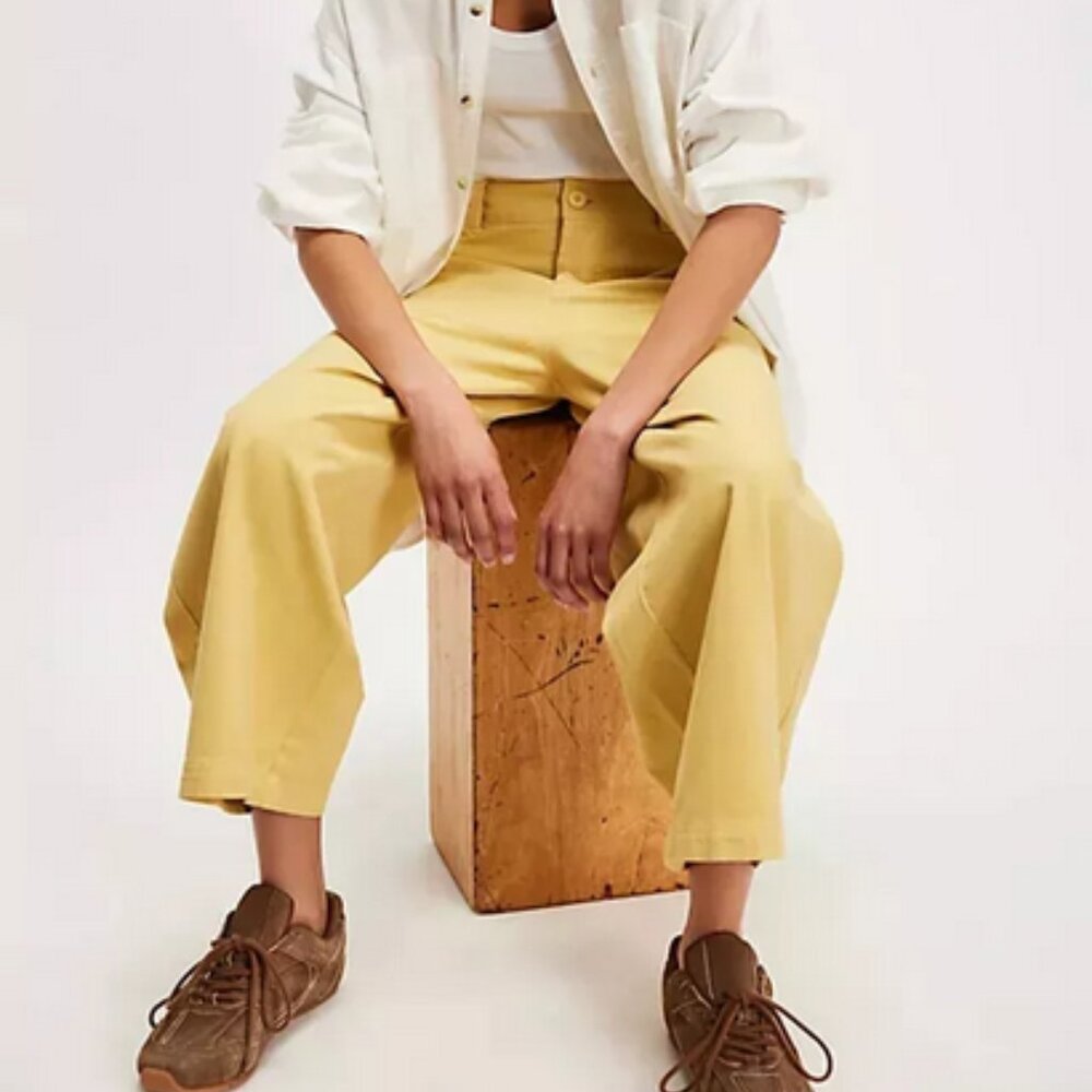 We The Free Lay Down Chino Trousers